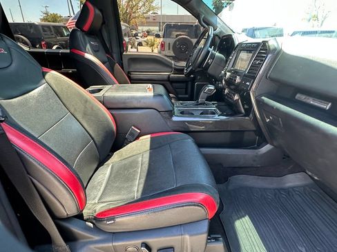 Used 2019 Ford F150 Raptor AWD/4WD image 17