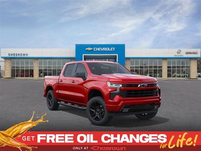 New 2026 Chevrolet Silverado 1500 RST w/ RST Select Package