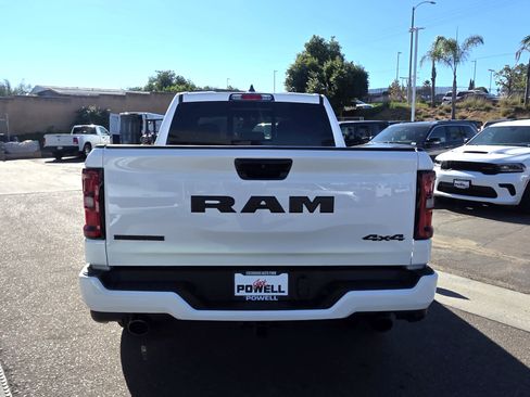 New 2026 RAM 1500 Big Horn image 4