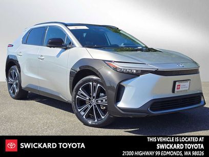 Used 2024 Toyota bZ4X AWD w/ Weather Package