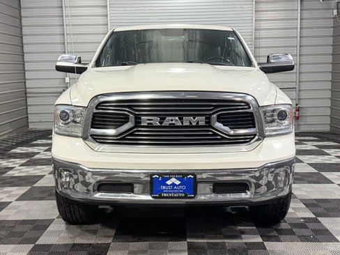 Used 2017 RAM 1500 Limited image 3