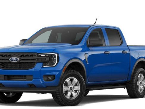 New 2026 Ford Ranger XL w/ Trailer Tow Package AWD/4WD image 23