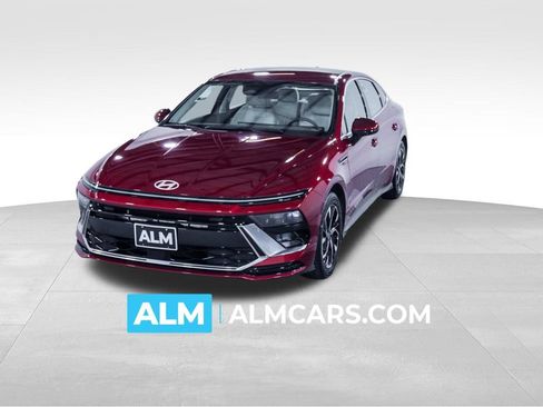 Used 2024 Hyundai Sonata SEL FWD image 1