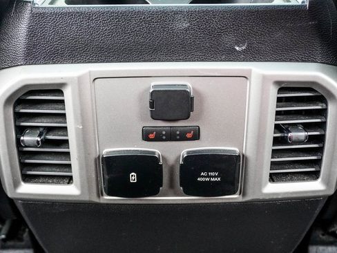 Used 2018 Ford F350 Lariat w/ Lariat Ultimate Package image 16