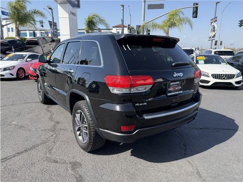 Used 2019 Jeep Grand Cherokee Limited image 61