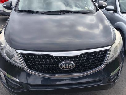 Used 2016 Kia Sportage EX w/ EX Premium Package