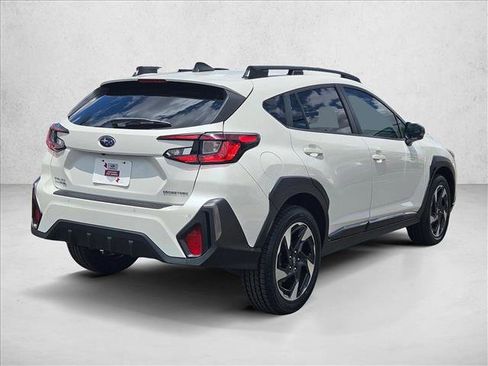 Used 2024 Subaru Crosstrek 2.5i Limited w/ Popular Package #3A AWD/4WD image 5