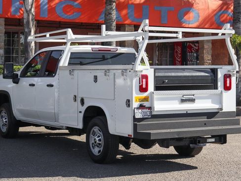 Used 2021 Chevrolet Silverado 2500 W/T w/ WT Fleet Convenience Package image 7