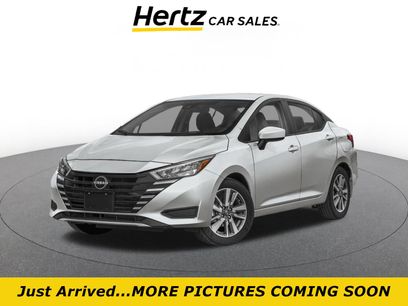 Used 2025 Nissan Versa SV