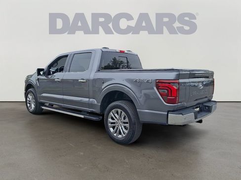 Used 2024 Ford F150 Lariat w/ Equipment Group 502A High AWD/4WD image 4