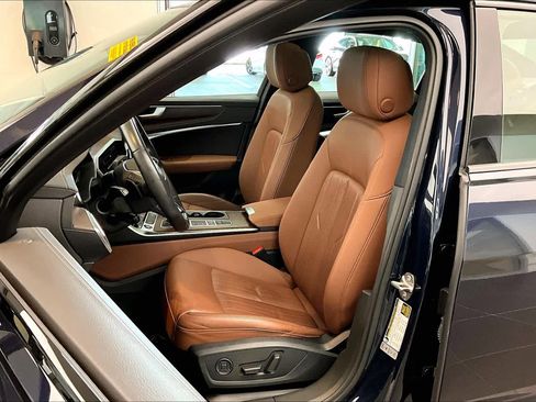 Used 2021 Audi A6 Premium Plus w/ Premium Plus Package image 7