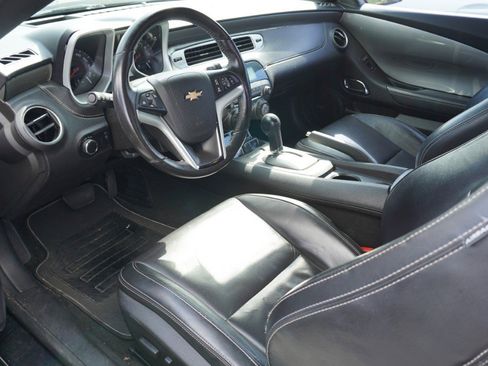 Used 2012 Chevrolet Camaro LT w/ RS Package image 9