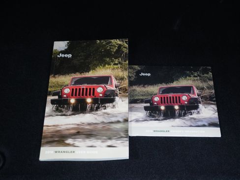 Used 2013 Jeep Wrangler Rubicon w/ Trailer Tow Group image 20