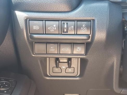 Used 2025 Toyota Land Cruiser w/ Premium Package AWD/4WD image 21