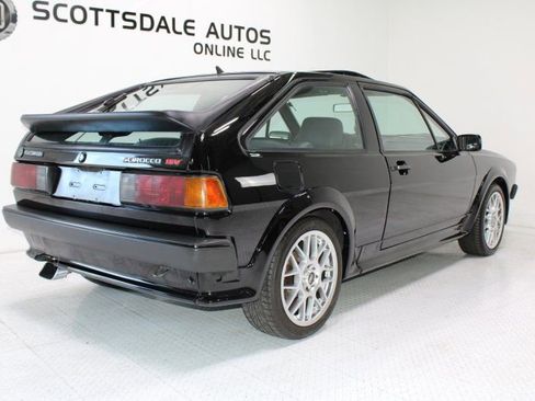 Used 1988 Volkswagen Scirocco 16V FWD image 5