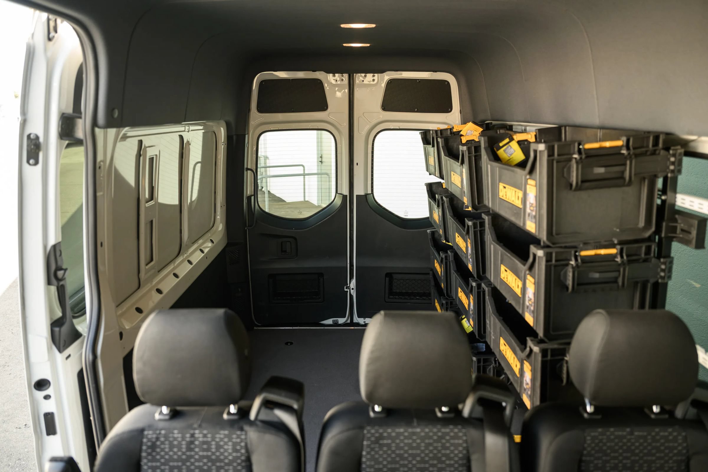 Used 2021 Mercedes-Benz Sprinter 2500 image 28