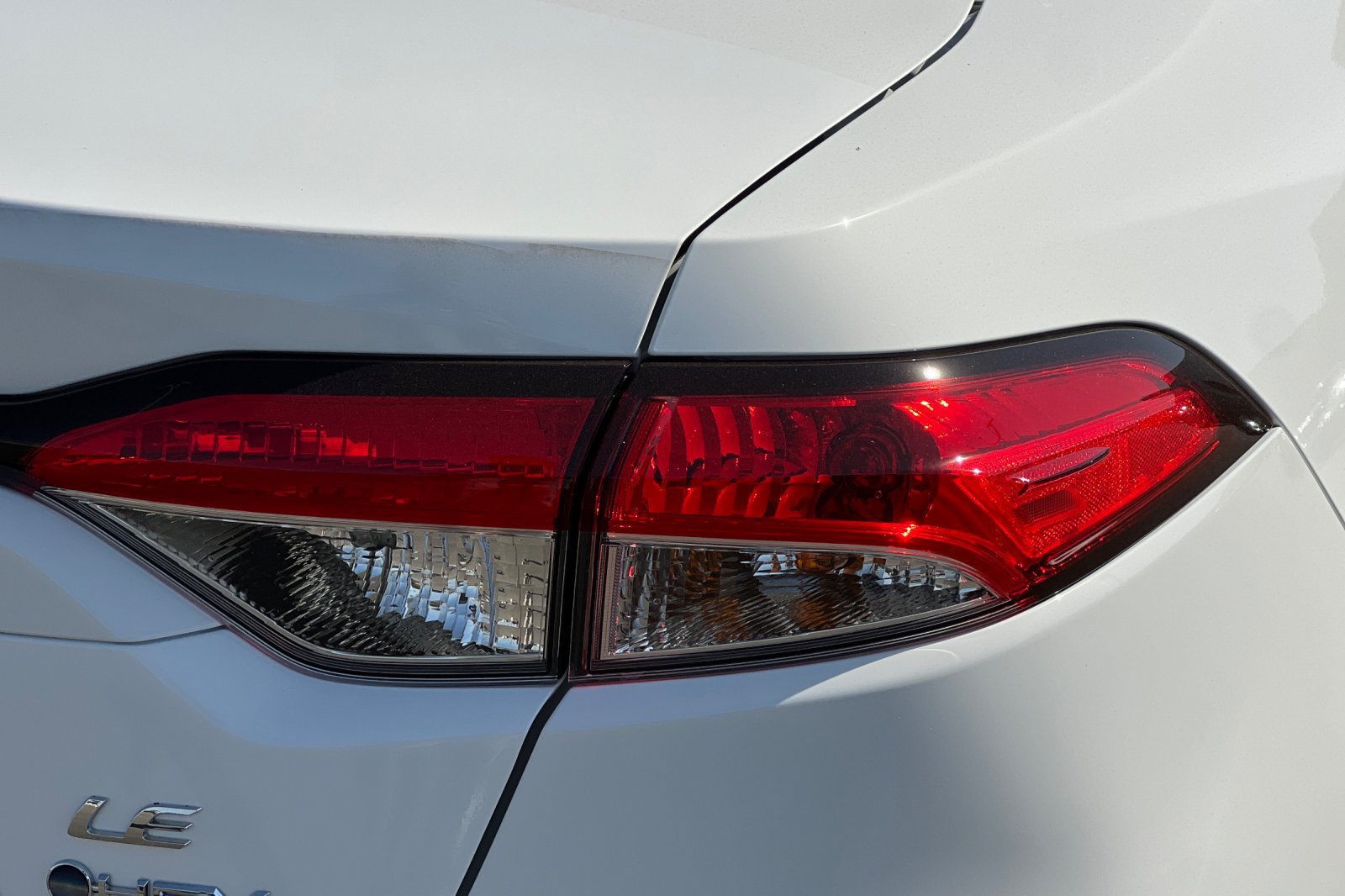 New 2027 Toyota Corolla LE FWD image 29