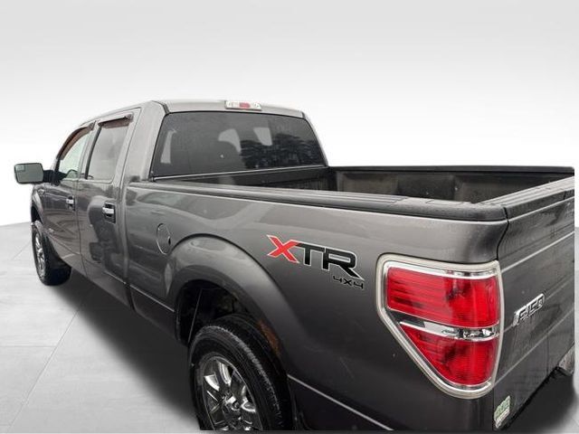 Used 2013 Ford F150 XLT w/ Luxury Equipment Group AWD/4WD image 14