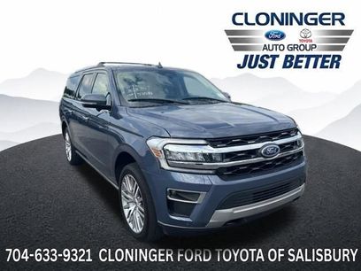 Used 2023 Ford Expedition Max Limited