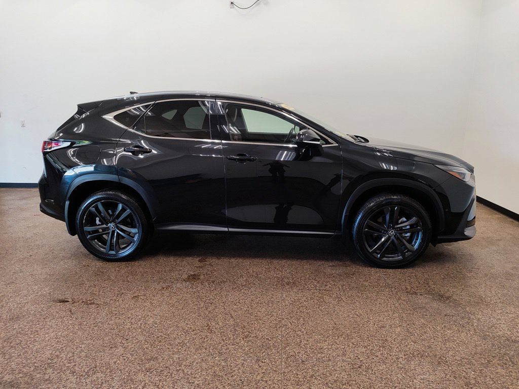 Used 2025 Lexus NX 450h+ AWD w/ Accessory Package (2T) image 7