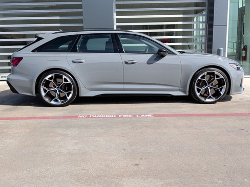 Used 2024 Audi RS 6 performance AWD/4WD image 11