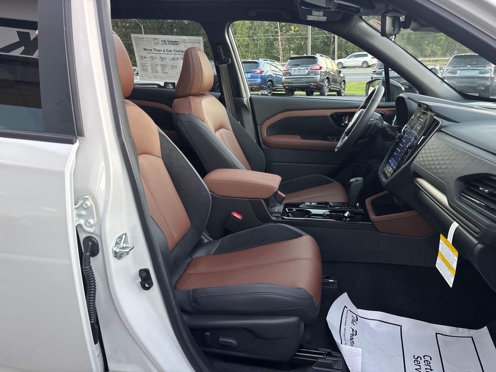 New 2026 Subaru Forester Touring AWD/4WD image 29