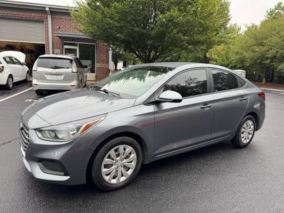 Used 2020 Hyundai Accent SE