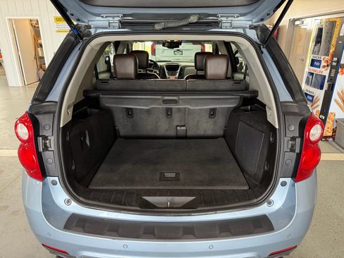 Used 2014 Chevrolet Equinox LTZ AWD/4WD image 14