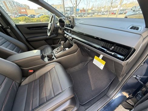 New 2026 Honda CR-V Sport Touring image 43