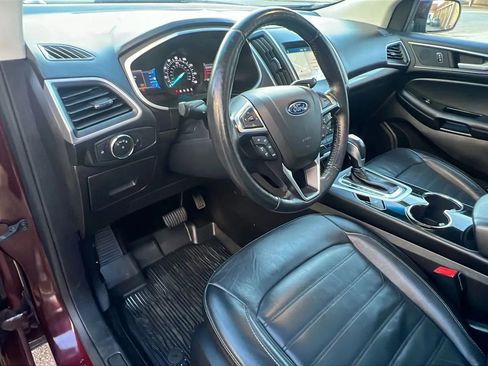 Used 2017 Ford Edge SEL w/ Equipment Group 201A image 24