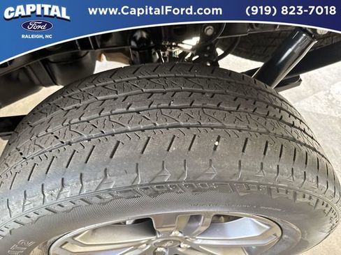 Certified 2022 Ford F150 Lariat w/ Equipment Group 502A High image 14