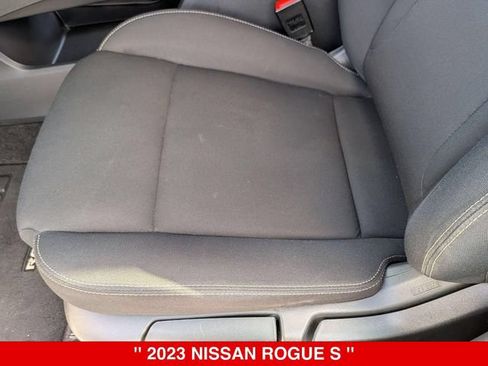 Certified 2023 Nissan Rogue S AWD/4WD image 17