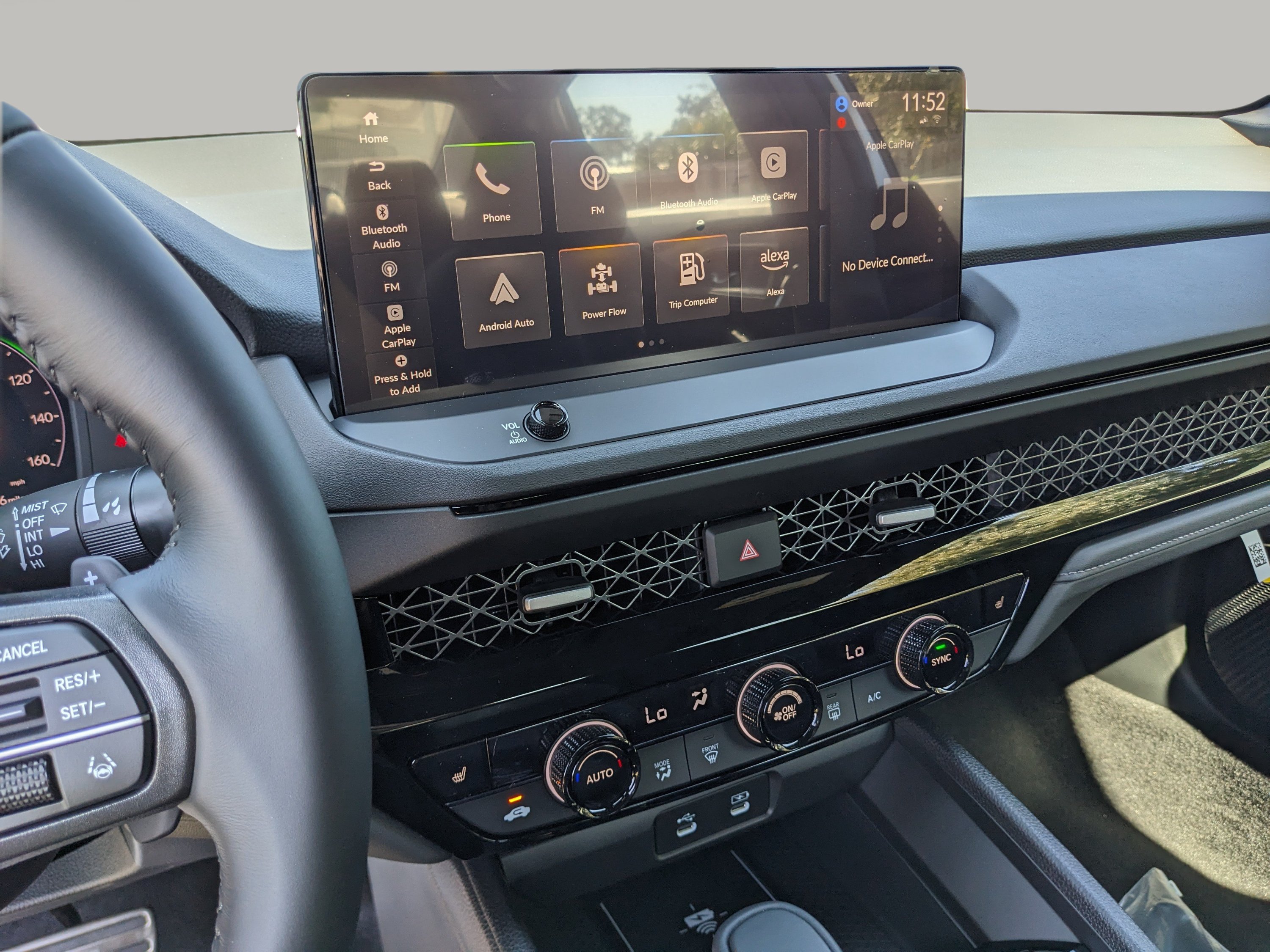 New 2026 Honda Accord Sport image 23