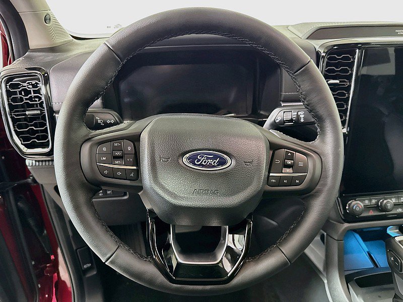 New 2026 Ford Ranger Lariat w/ Chrome Accent Package AWD/4WD image 12