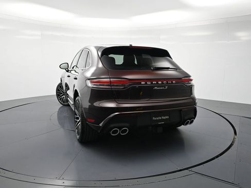 Used 2026 Porsche Macan S AWD/4WD image 27