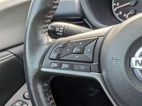 Certified 2022 Nissan Sentra SV w/ Trunk Package image 18