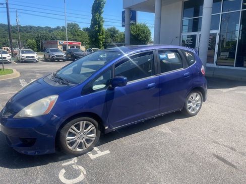 Used 2009 Honda Fit Sport image 2