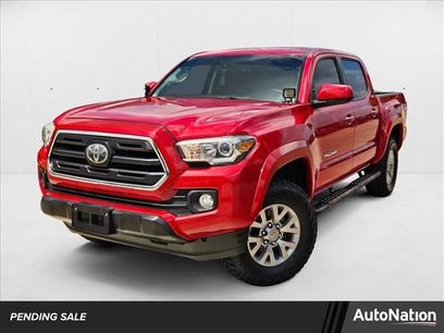 Used 2018 Toyota Tacoma SR5