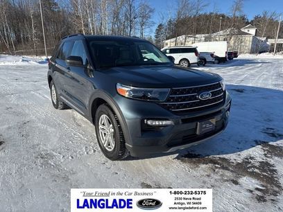 Certified 2023 Ford Explorer XLT w/ Equipment Group 202A
