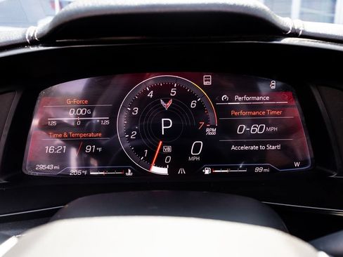 Used 2023 Chevrolet Corvette Stingray Preferred Cpe w/ 2LT RWD image 30