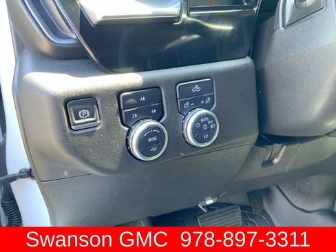 Certified 2025 GMC Sierra 2500 SLE w/ SLE Convenience Package AWD/4WD image 18