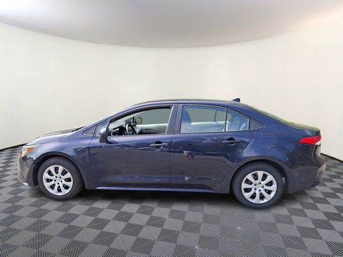 Certified 2024 Toyota Corolla LE FWD image 4