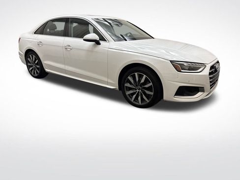 Used 2022 Audi A4 2.0T Premium Plus w/ Premium Plus Package AWD/4WD image 3