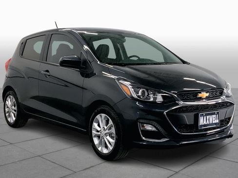 Used 2022 Chevrolet Spark LT FWD image 3