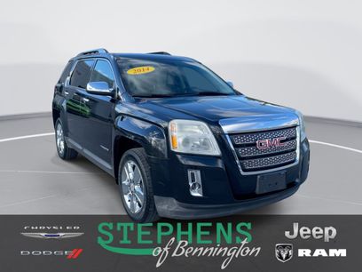 Used 2014 GMC Terrain SLT