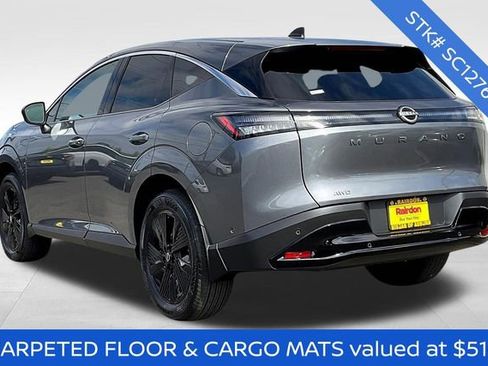 New 2025 Nissan Murano SV image 3