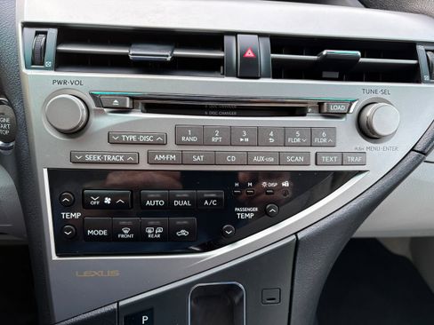 Used 2011 Lexus RX 350 AWD image 38