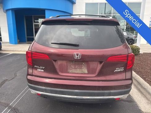 Used 2018 Honda Pilot Elite image 5