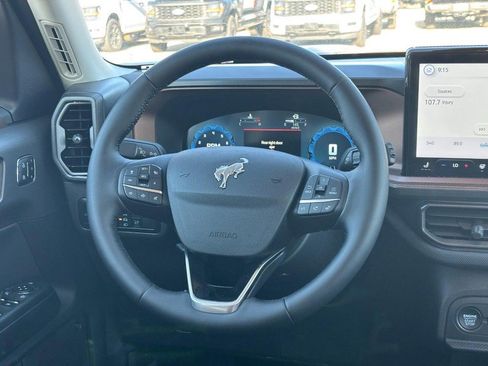 New 2025 Ford Bronco Sport Outer Banks w/ Outer Banks Tech Package+ image 7