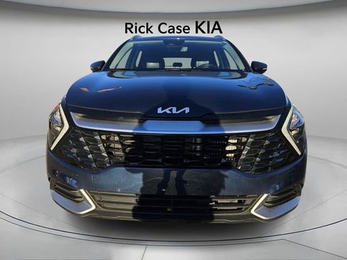 Used 2023 Kia Sportage EX image 5